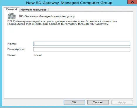 computer Group name