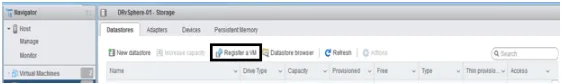 vm option
