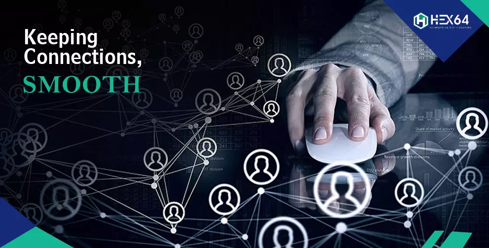 Supporting Network Architecture That Enables Modern Work Styles