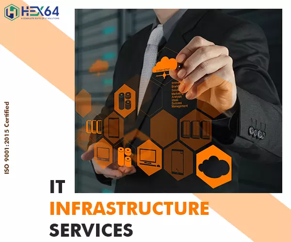 What Are The Benefits Of Robust IT Infrastructure Services?