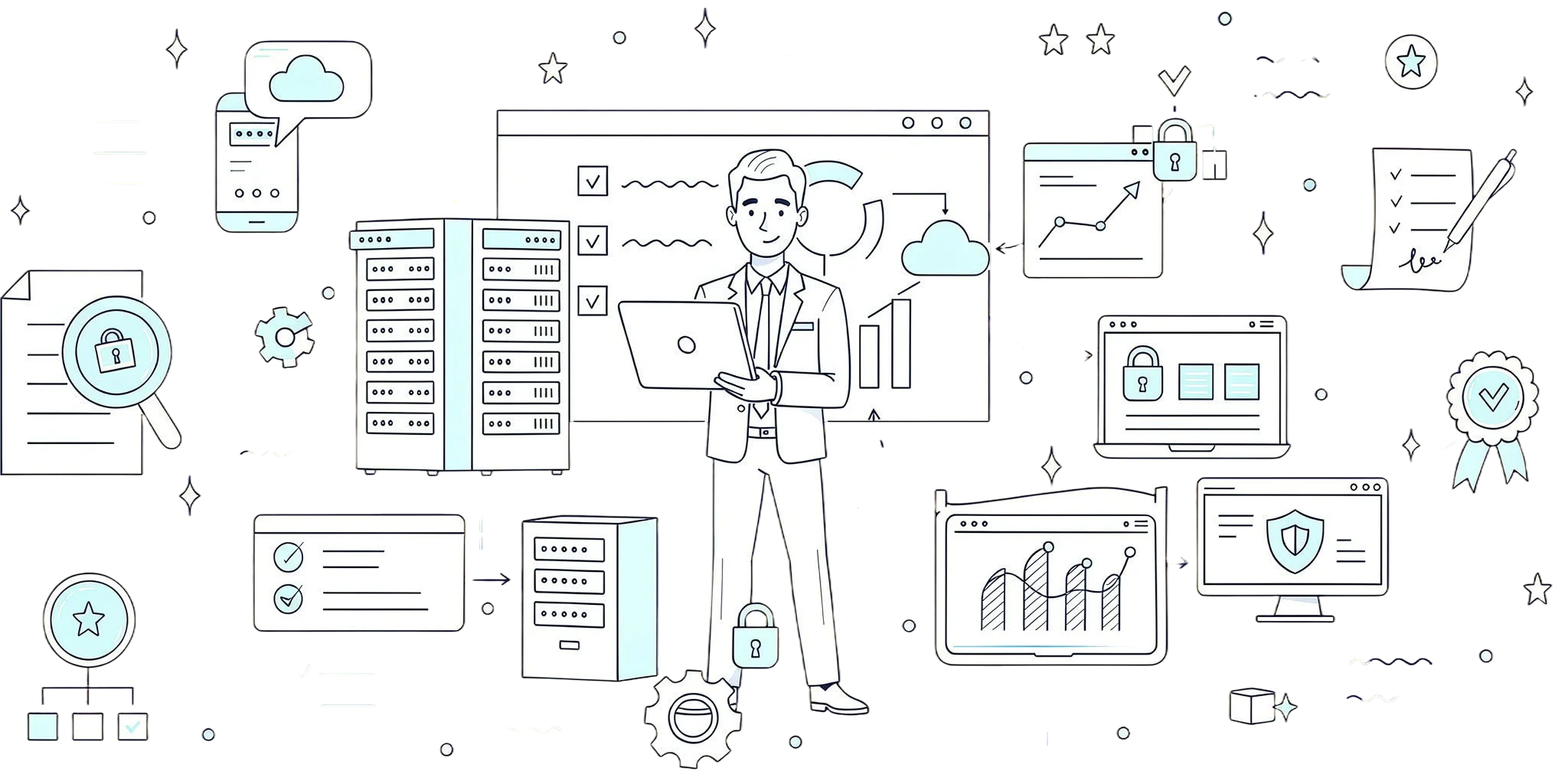 Managed IT Support Services