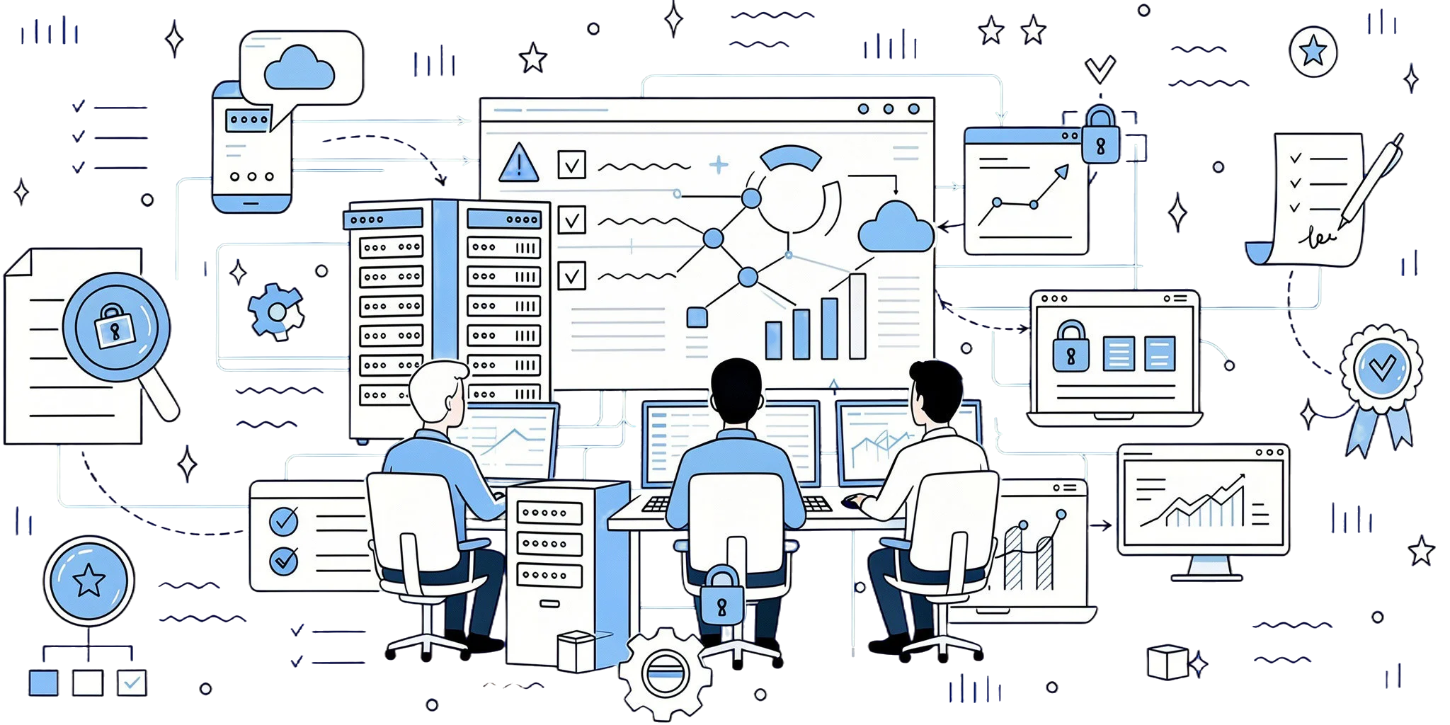 NOC Services