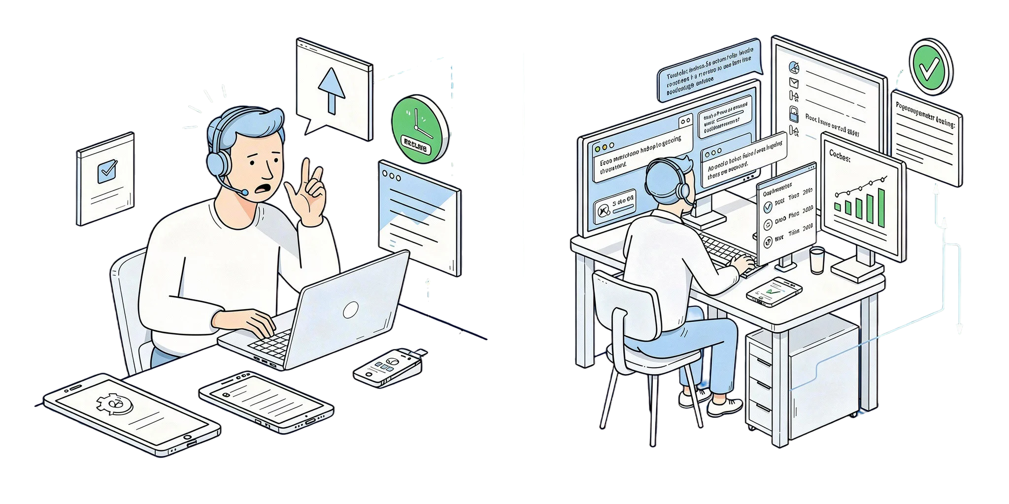 Remote Helpdesk Services