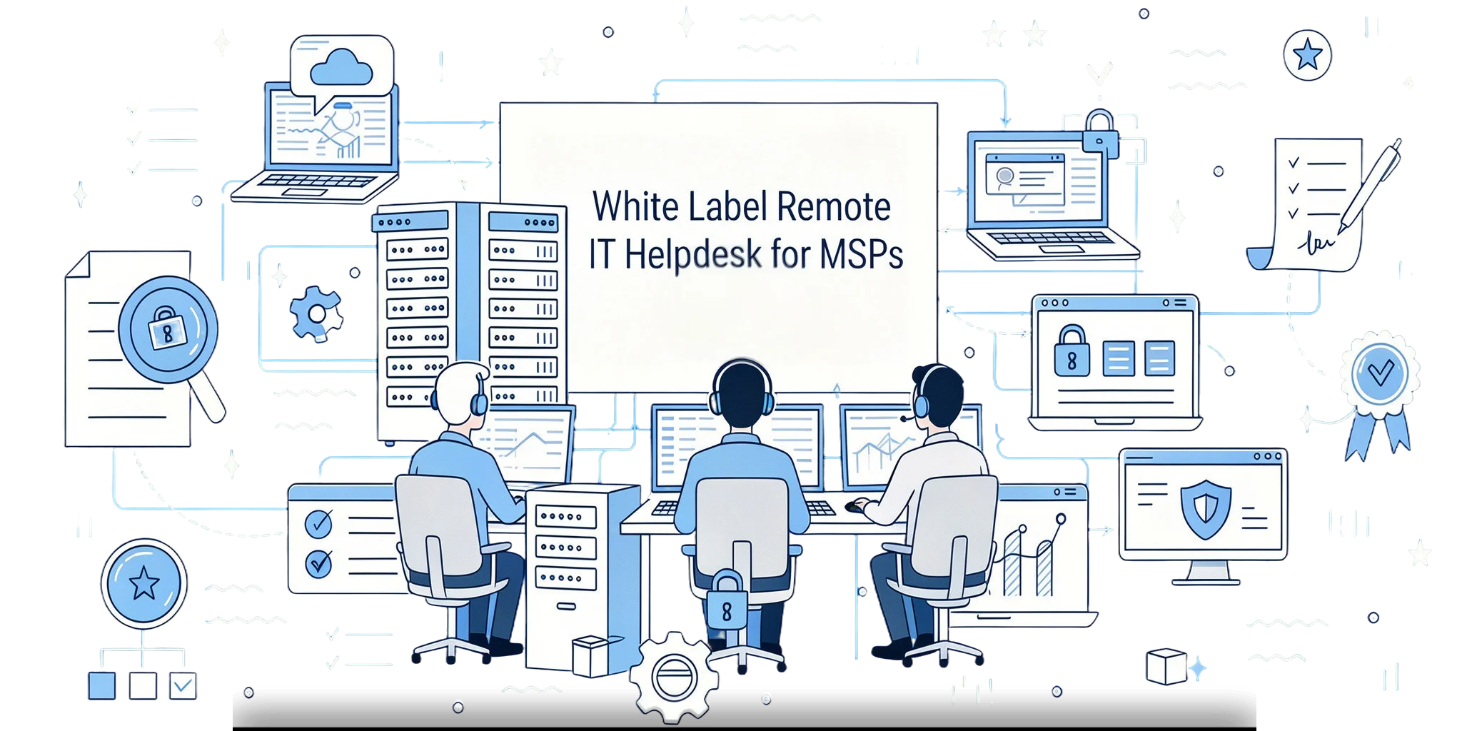 White Label NOC Services